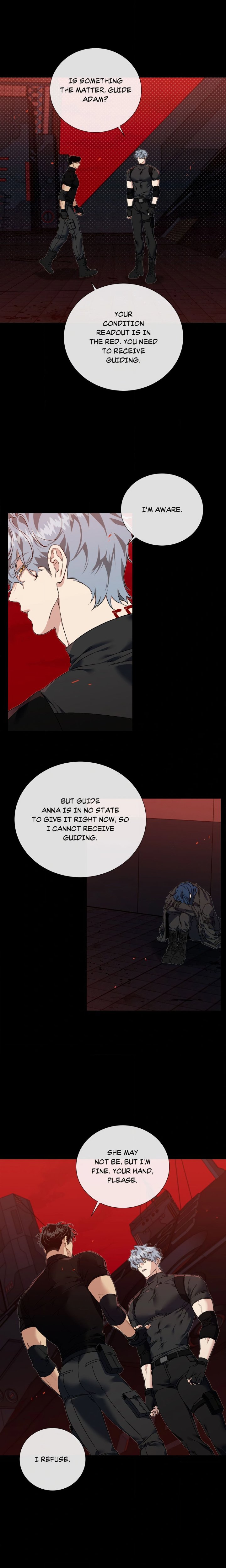 Dear Zero (Uncensored) - Chapter 31 Page 14