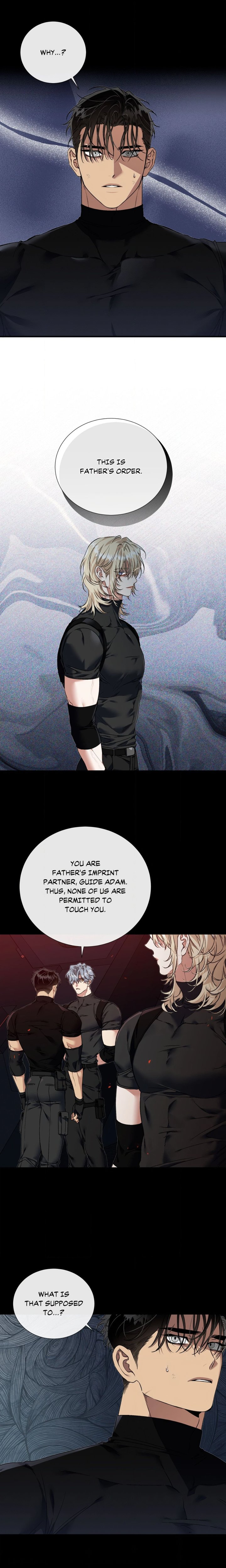 Dear Zero (Uncensored) - Chapter 31 Page 15