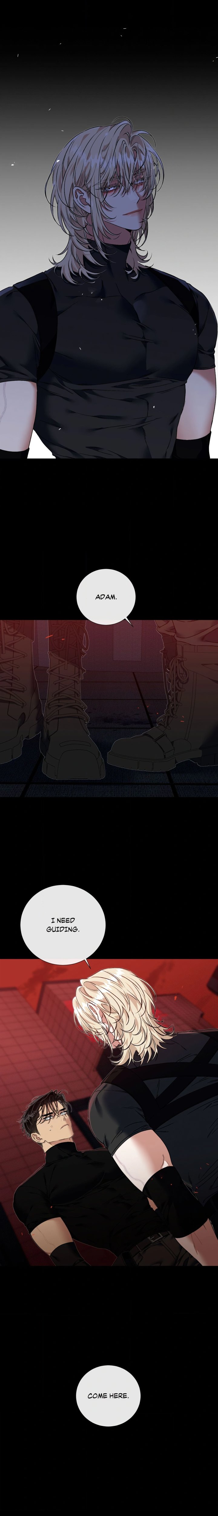 Dear Zero (Uncensored) - Chapter 31 Page 16