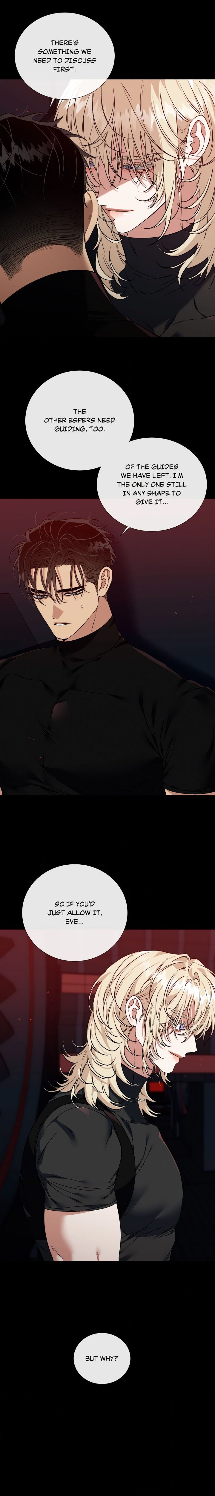 Dear Zero (Uncensored) - Chapter 31 Page 19