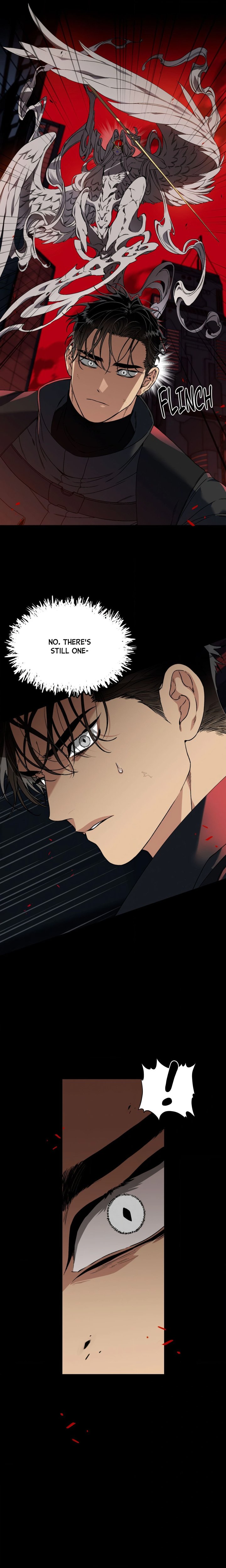 Dear Zero (Uncensored) - Chapter 31 Page 5