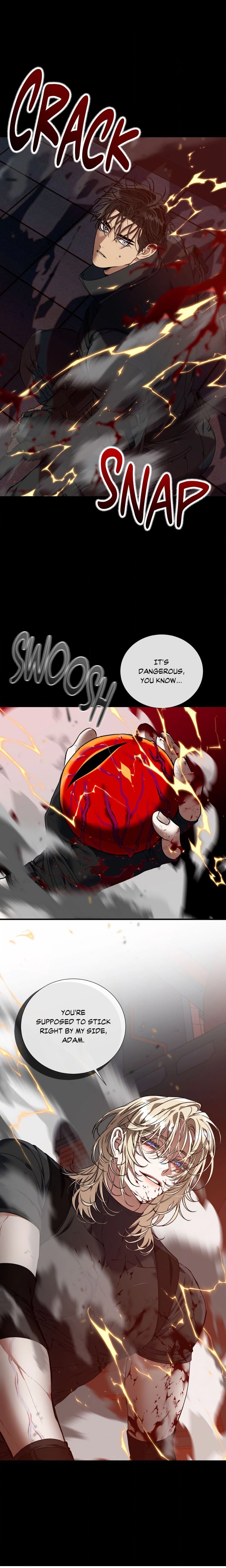 Dear Zero (Uncensored) - Chapter 31 Page 6