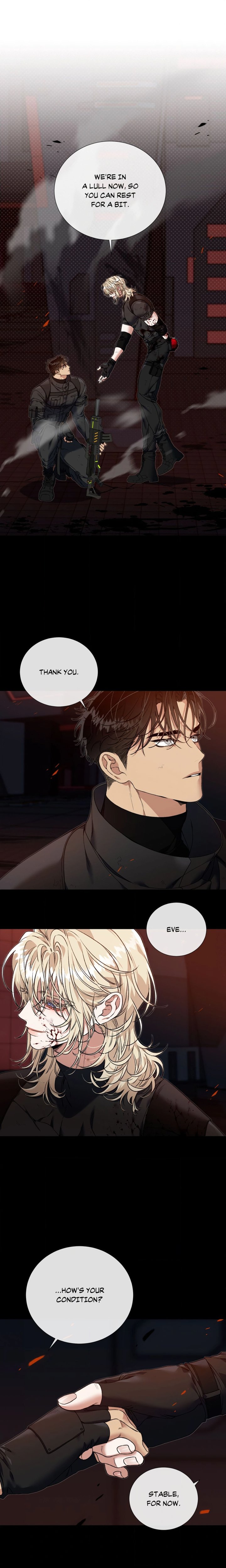 Dear Zero (Uncensored) - Chapter 31 Page 7