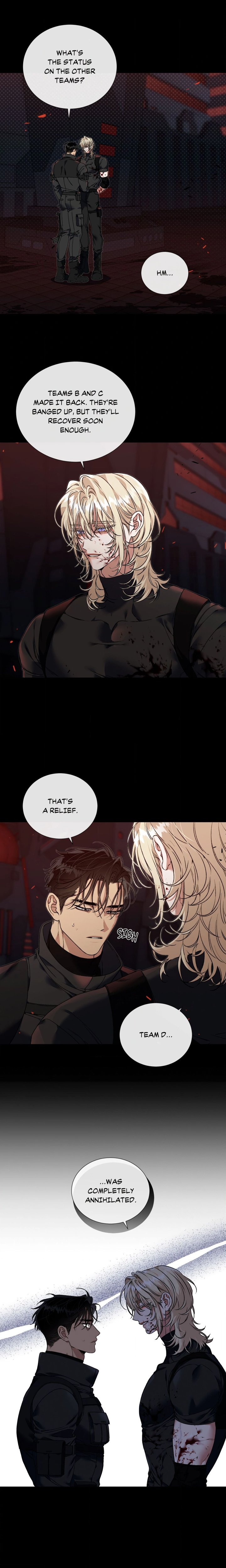 Dear Zero (Uncensored) - Chapter 31 Page 8