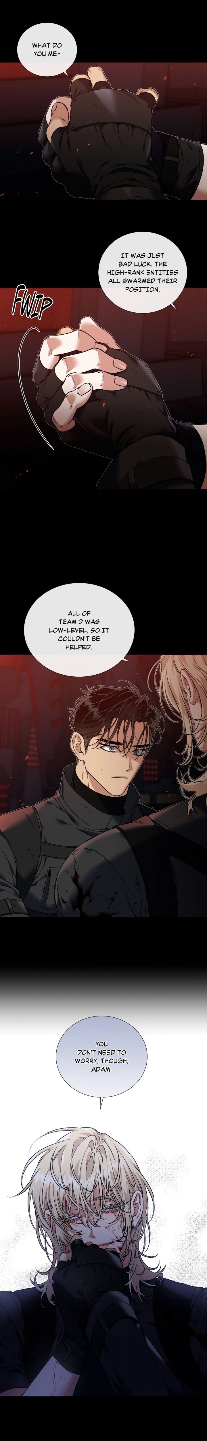 Dear Zero (Uncensored) - Chapter 31 Page 9