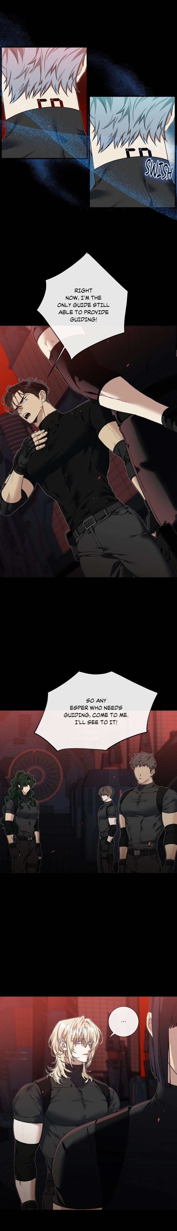 Dear Zero (Uncensored) - Chapter 32 Page 10