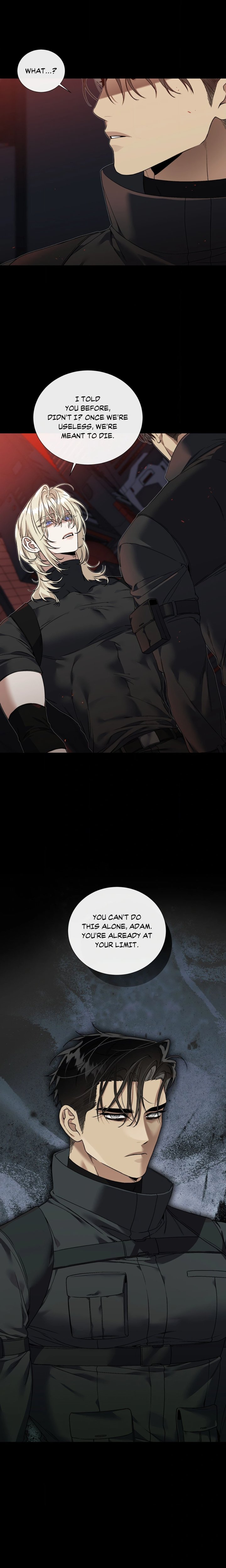 Dear Zero (Uncensored) - Chapter 32 Page 14