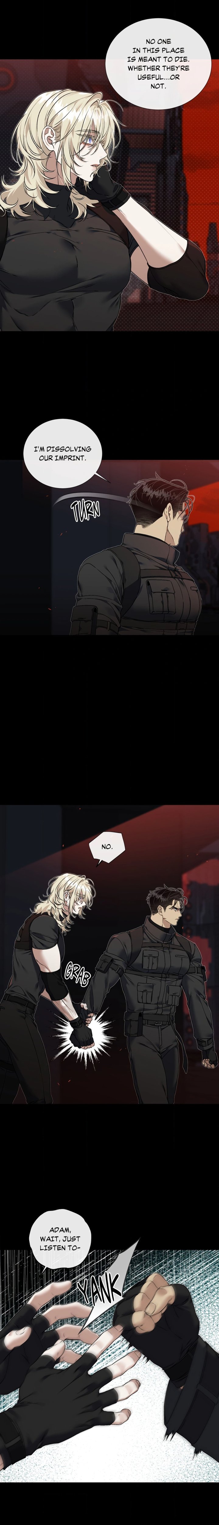 Dear Zero (Uncensored) - Chapter 32 Page 17