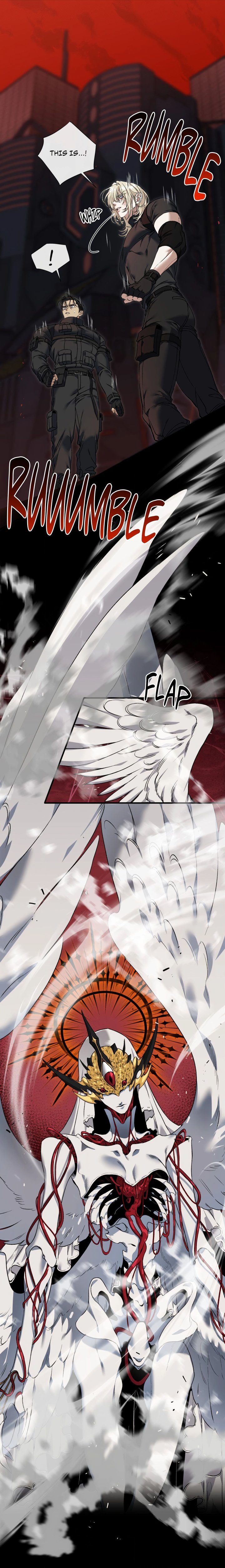 Dear Zero (Uncensored) - Chapter 32 Page 19