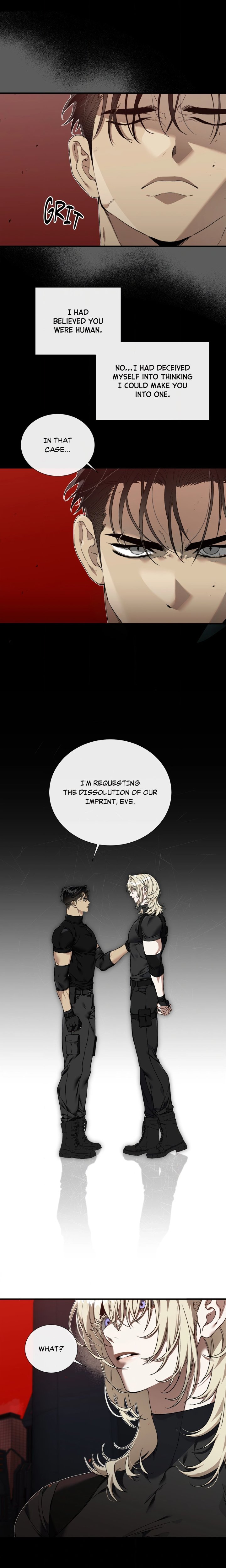 Dear Zero (Uncensored) - Chapter 32 Page 4