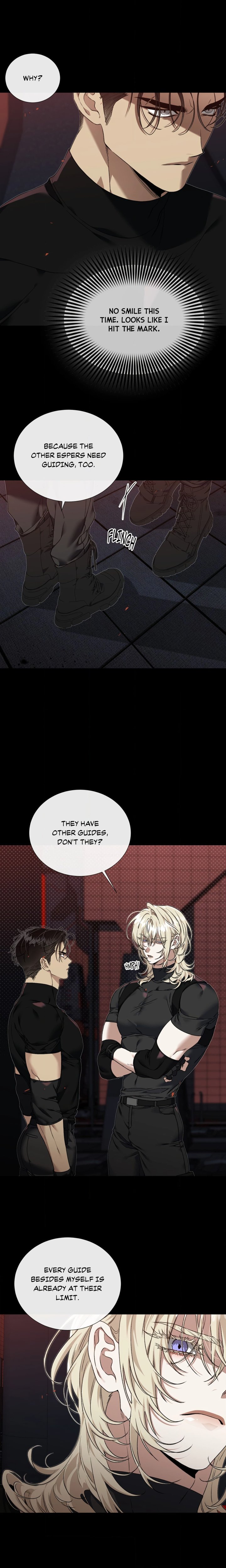 Dear Zero (Uncensored) - Chapter 32 Page 5