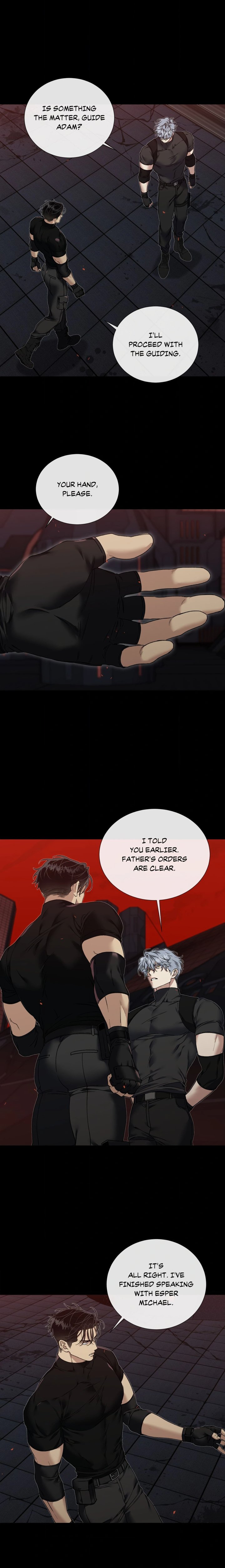 Dear Zero (Uncensored) - Chapter 32 Page 8