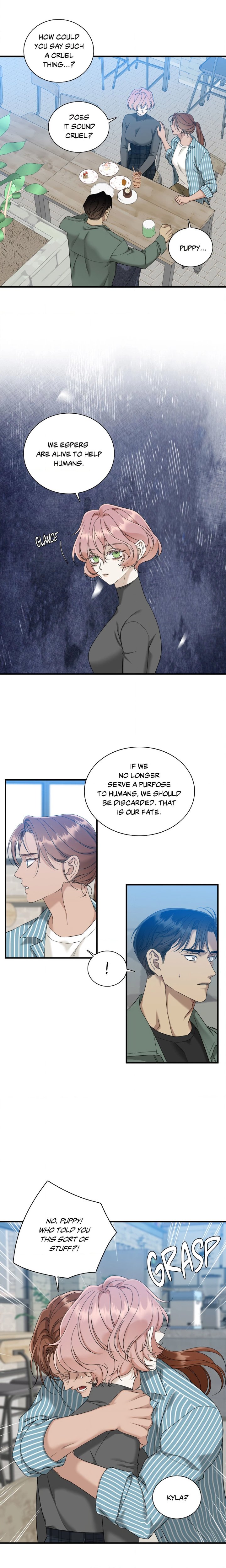 Dear Zero (Uncensored) - Chapter 4 Page 10
