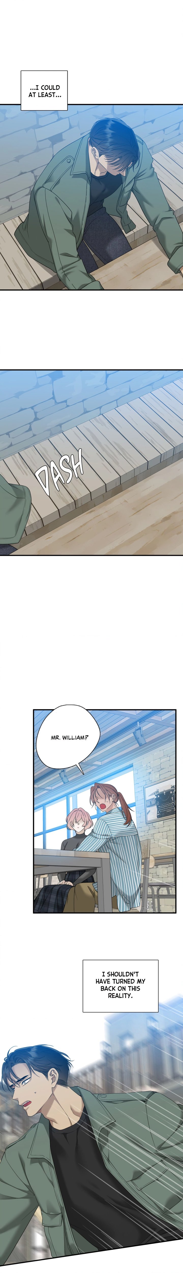 Dear Zero (Uncensored) - Chapter 4 Page 14