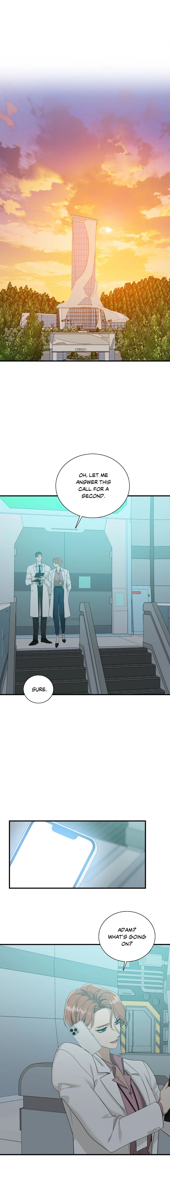 Dear Zero (Uncensored) - Chapter 4 Page 15