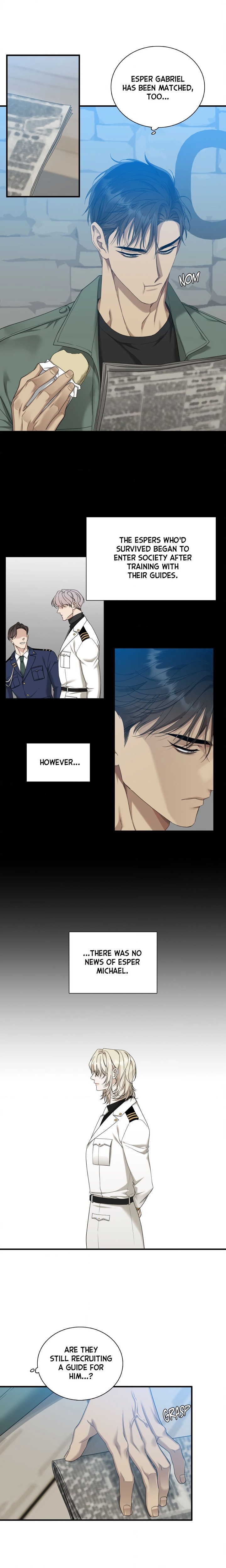 Dear Zero (Uncensored) - Chapter 4 Page 2