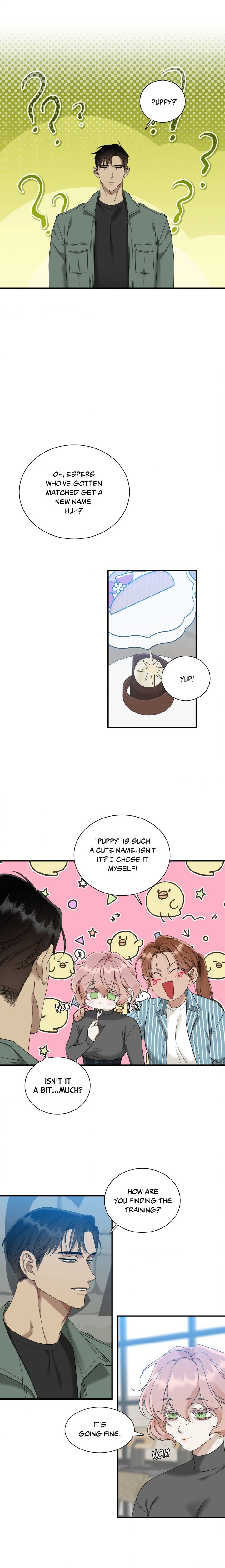 Dear Zero (Uncensored) - Chapter 4 Page 5