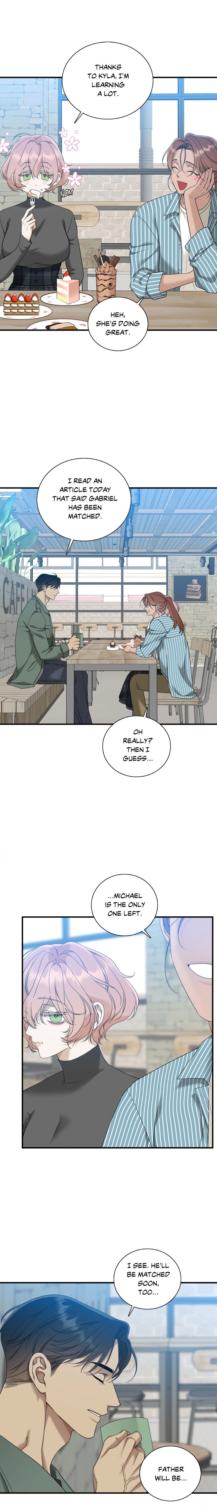 Dear Zero (Uncensored) - Chapter 4 Page 6