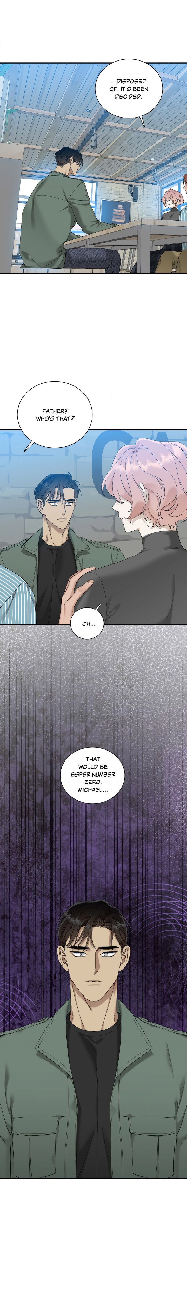 Dear Zero (Uncensored) - Chapter 4 Page 7