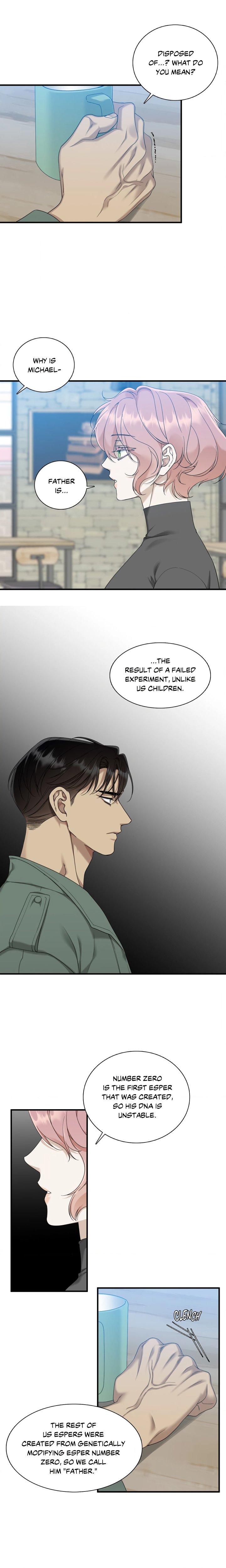 Dear Zero (Uncensored) - Chapter 4 Page 8