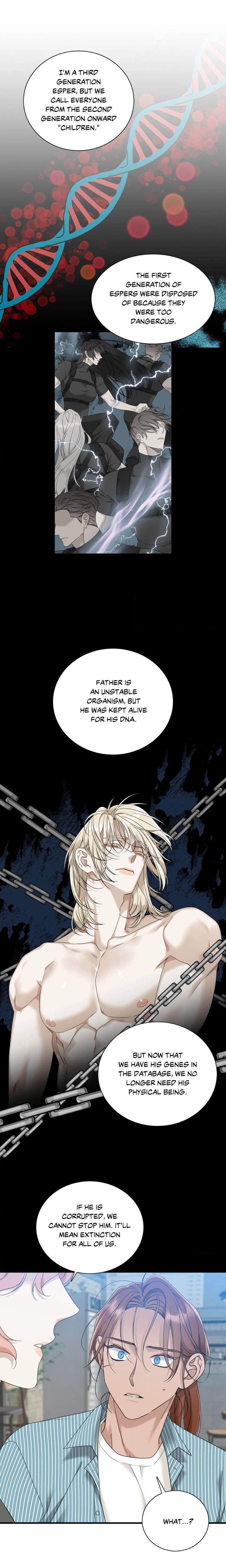 Dear Zero (Uncensored) - Chapter 4 Page 9
