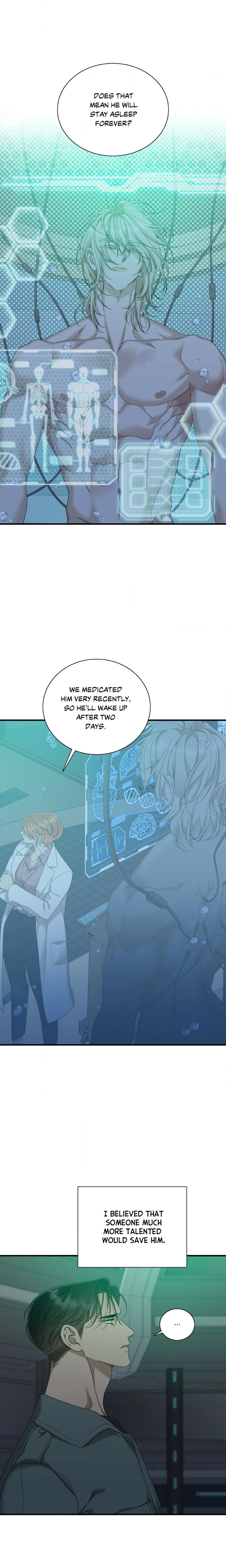 Dear Zero (Uncensored) - Chapter 5 Page 11