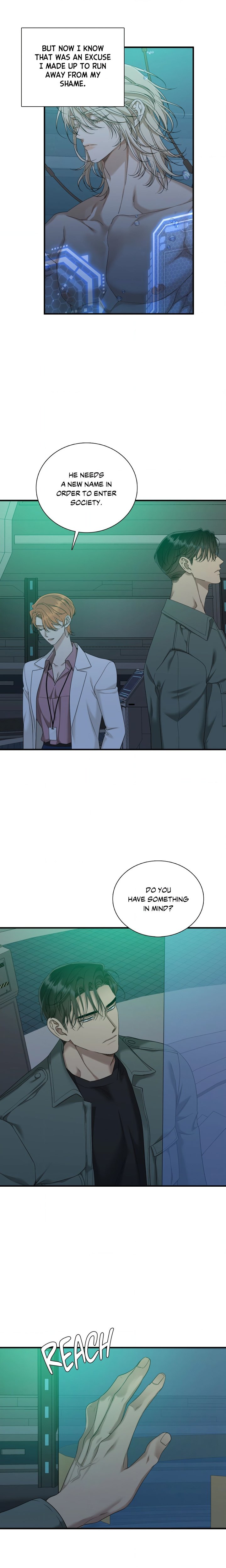 Dear Zero (Uncensored) - Chapter 5 Page 12