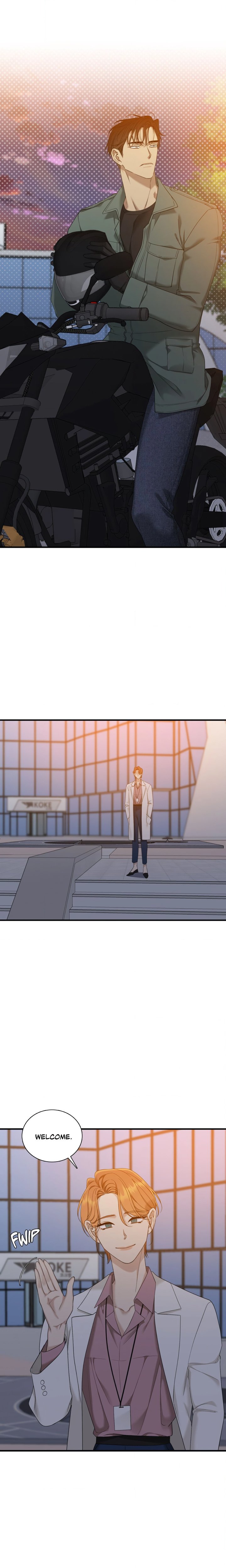 Dear Zero (Uncensored) - Chapter 5 Page 2