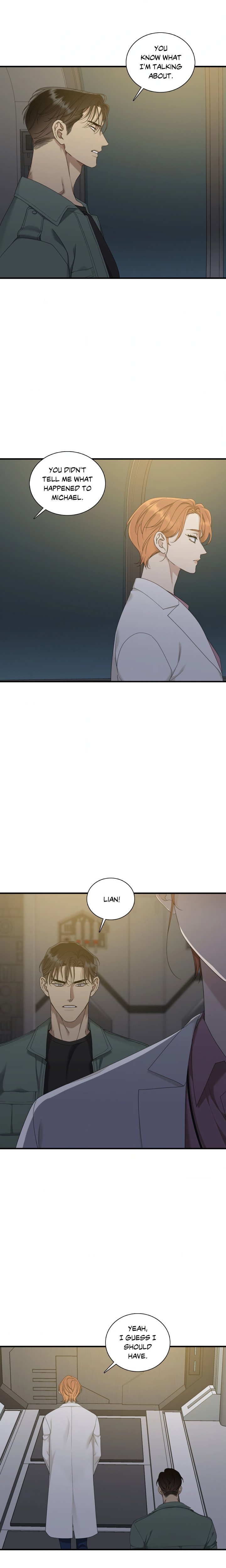 Dear Zero (Uncensored) - Chapter 5 Page 4
