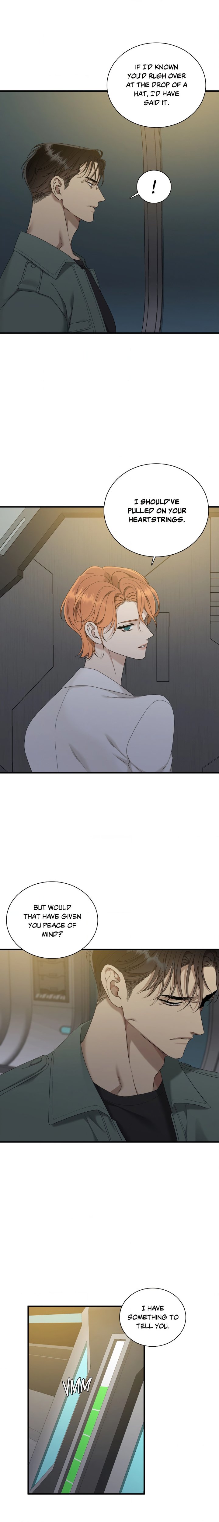Dear Zero (Uncensored) - Chapter 5 Page 5