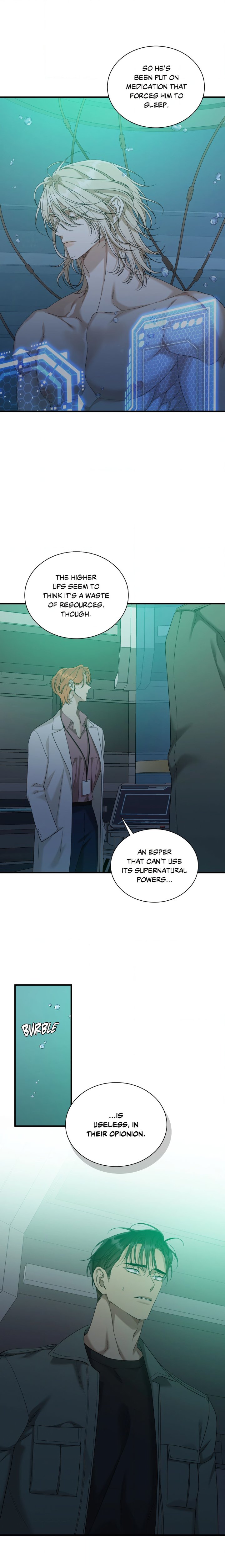 Dear Zero (Uncensored) - Chapter 5 Page 9