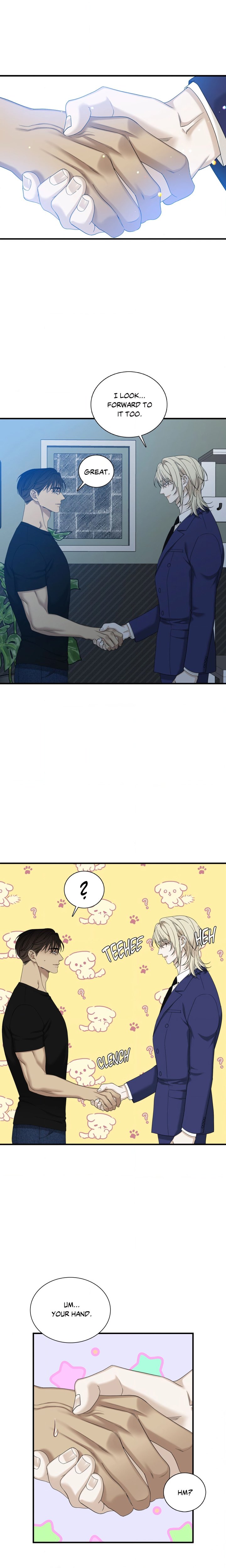 Dear Zero (Uncensored) - Chapter 6 Page 10