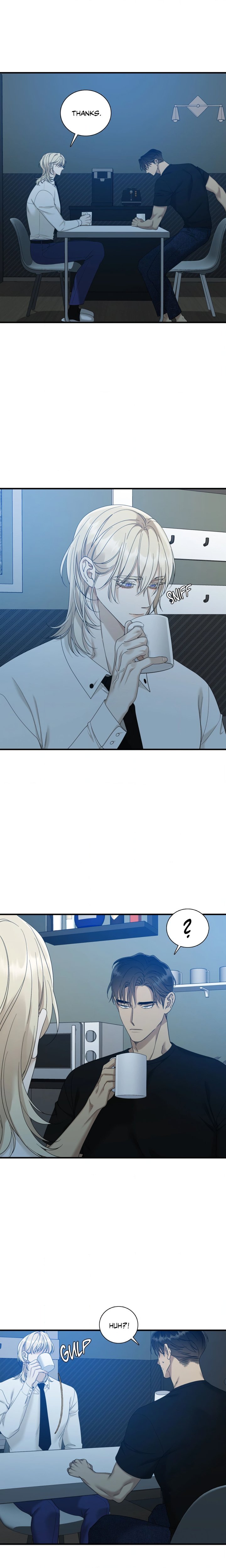 Dear Zero (Uncensored) - Chapter 6 Page 12