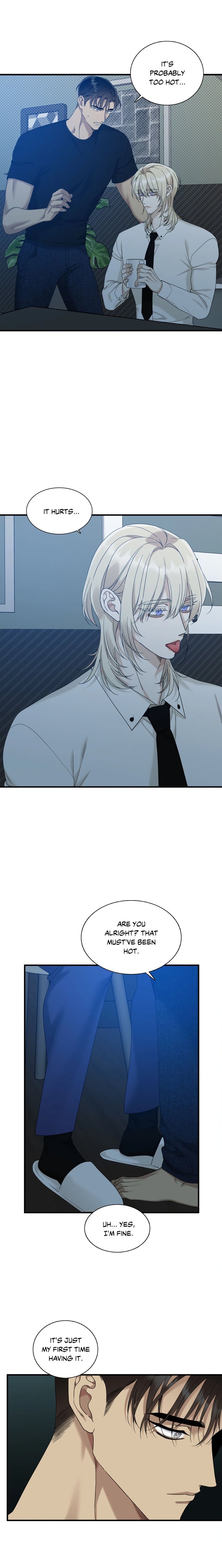 Dear Zero (Uncensored) - Chapter 6 Page 13