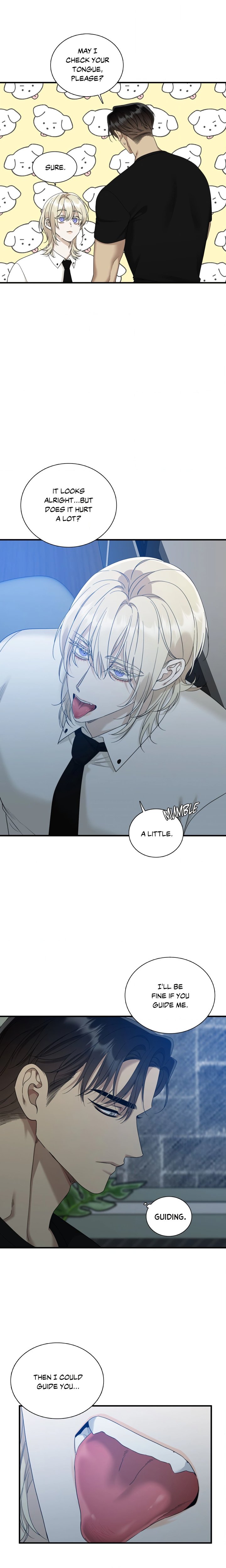 Dear Zero (Uncensored) - Chapter 6 Page 15