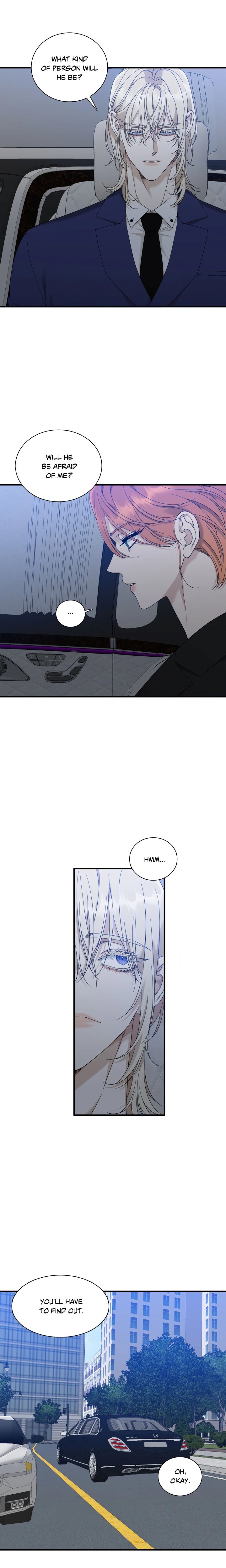 Dear Zero (Uncensored) - Chapter 6 Page 3