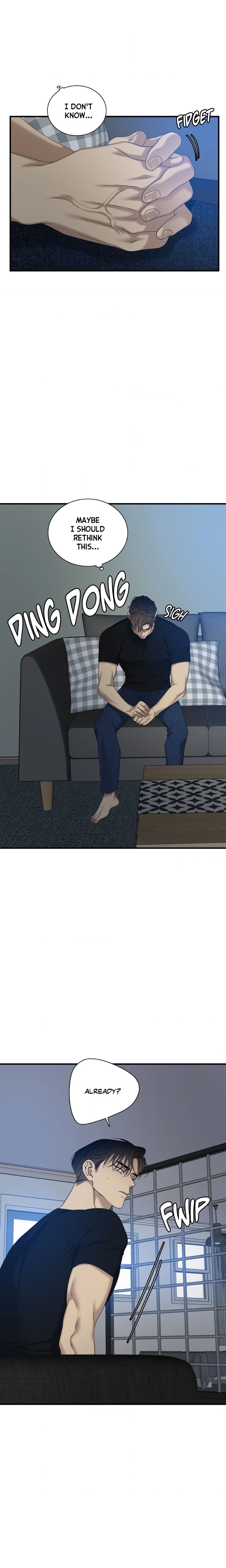 Dear Zero (Uncensored) - Chapter 6 Page 5