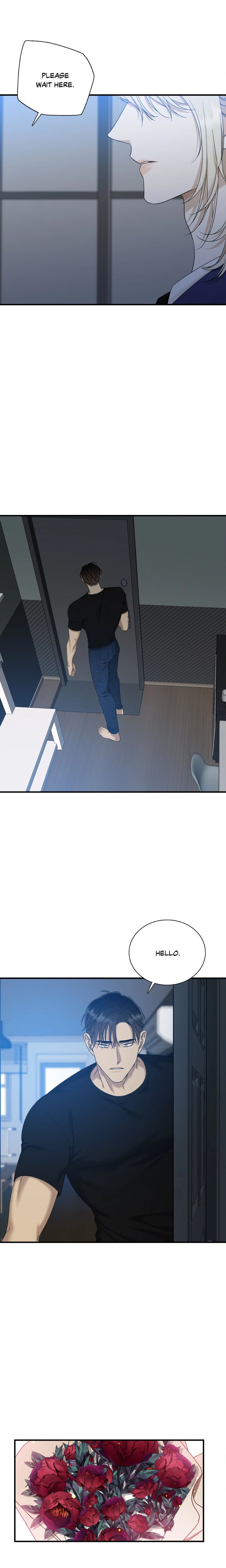 Dear Zero (Uncensored) - Chapter 6 Page 6