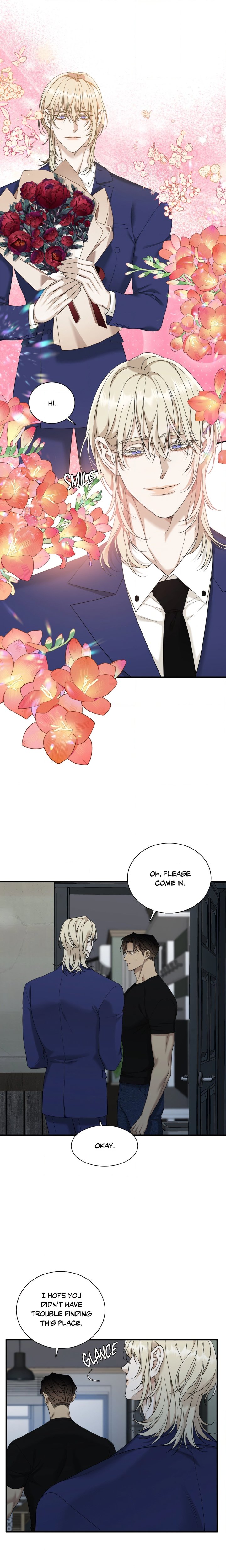 Dear Zero (Uncensored) - Chapter 6 Page 7