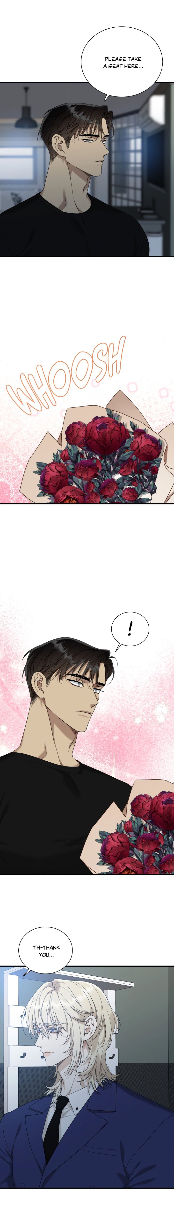 Dear Zero (Uncensored) - Chapter 6 Page 8