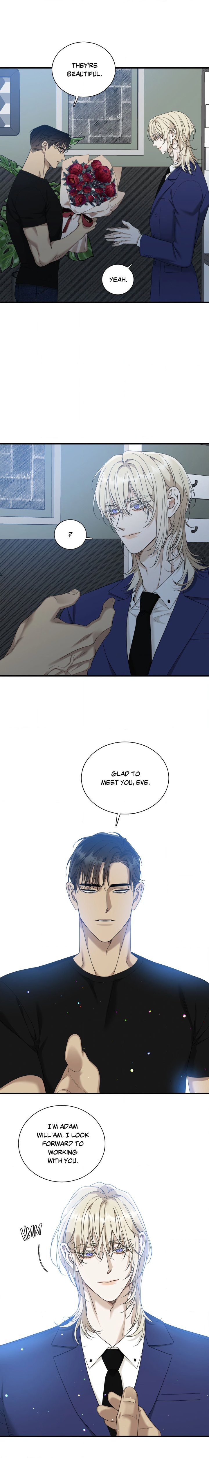 Dear Zero (Uncensored) - Chapter 6 Page 9