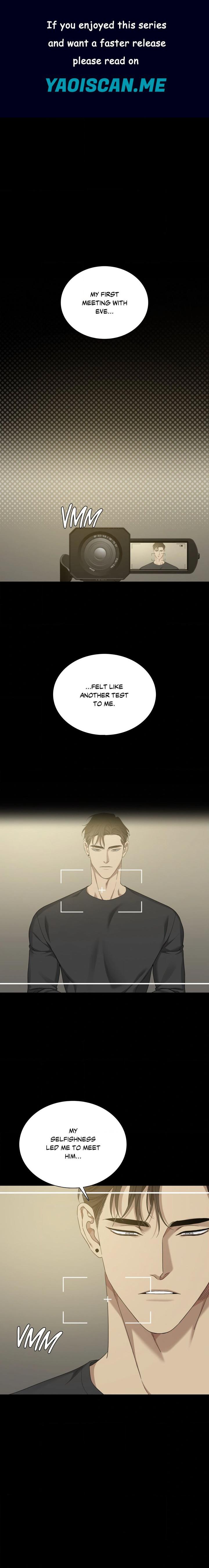 Dear Zero (Uncensored) - Chapter 7 Page 1