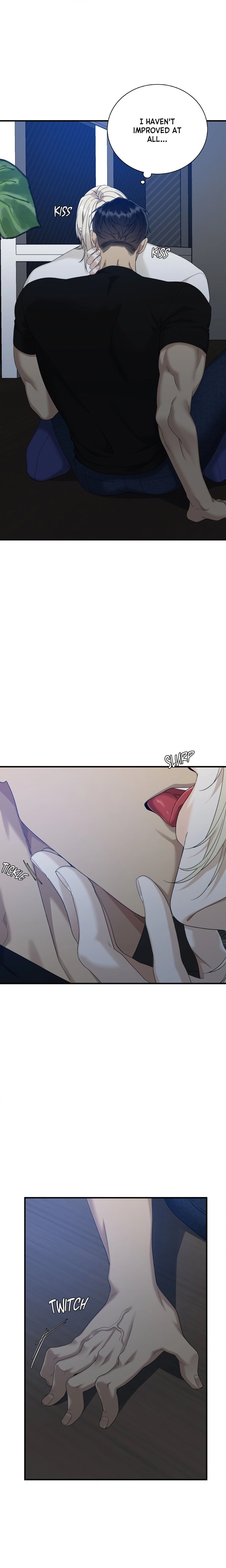 Dear Zero (Uncensored) - Chapter 7 Page 11