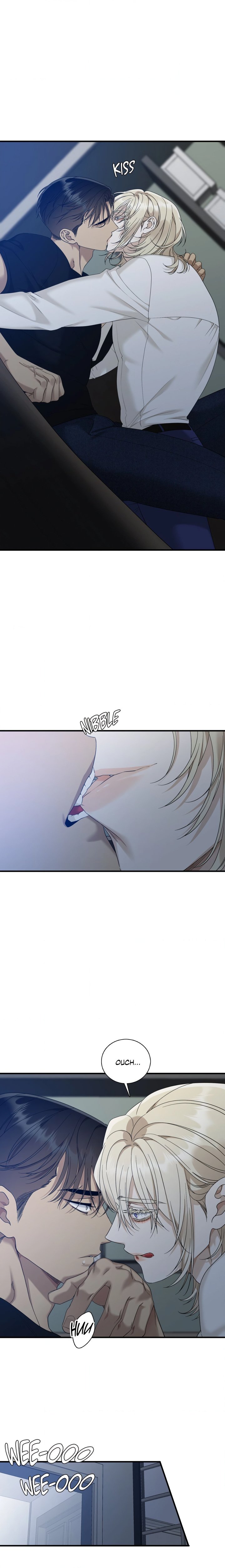 Dear Zero (Uncensored) - Chapter 7 Page 12