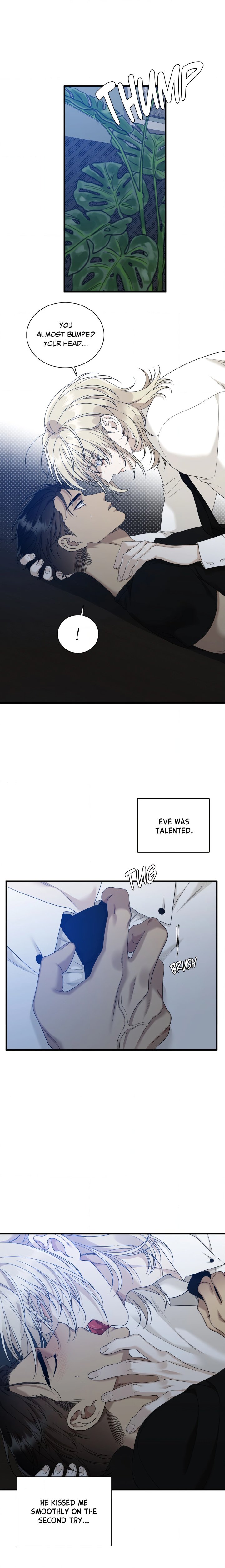 Dear Zero (Uncensored) - Chapter 7 Page 14