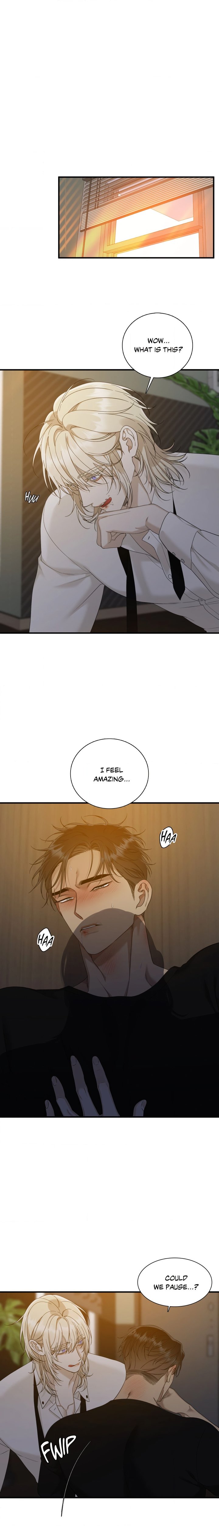 Dear Zero (Uncensored) - Chapter 7 Page 16