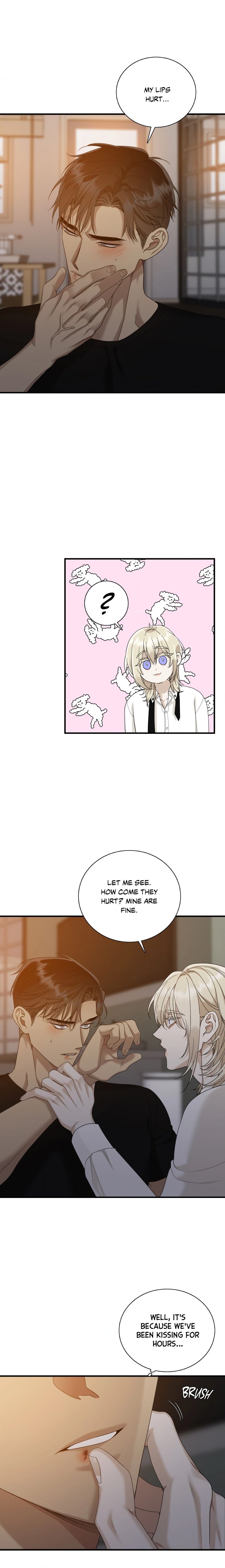 Dear Zero (Uncensored) - Chapter 7 Page 17