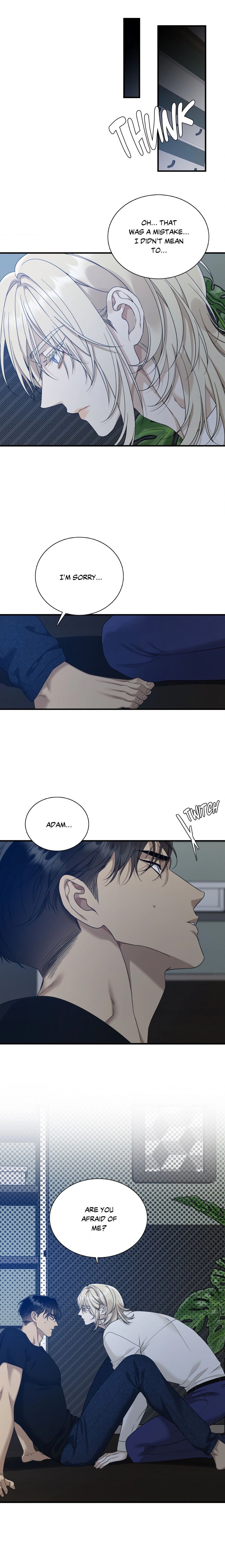 Dear Zero (Uncensored) - Chapter 7 Page 7
