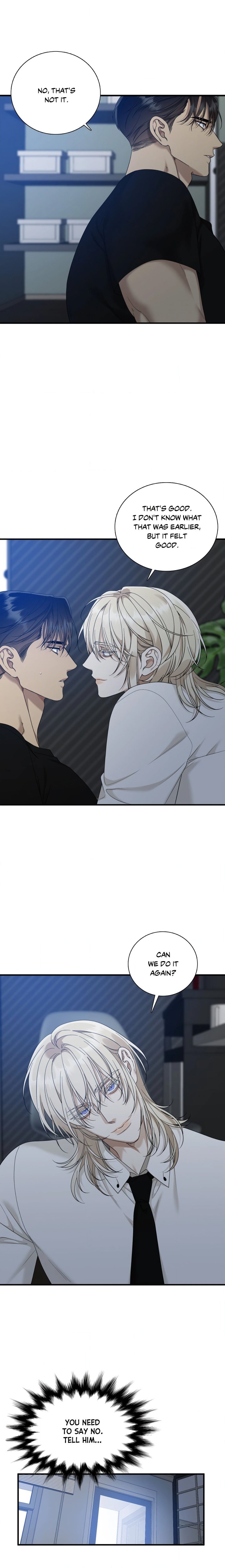 Dear Zero (Uncensored) - Chapter 7 Page 8