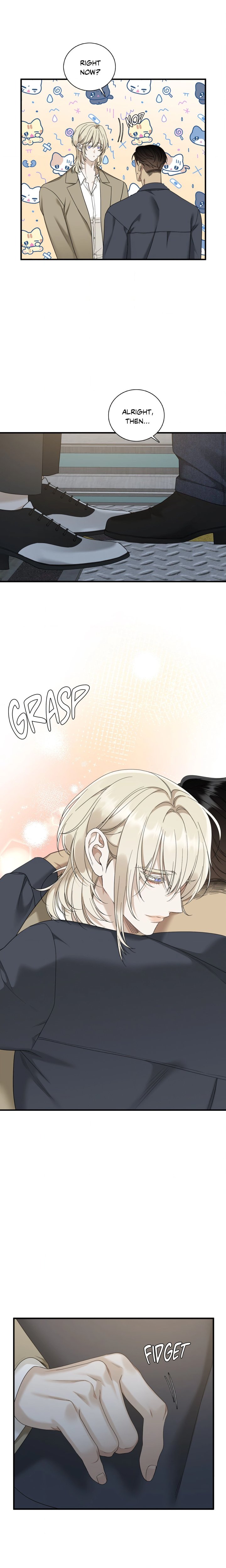 Dear Zero (Uncensored) - Chapter 8 Page 12